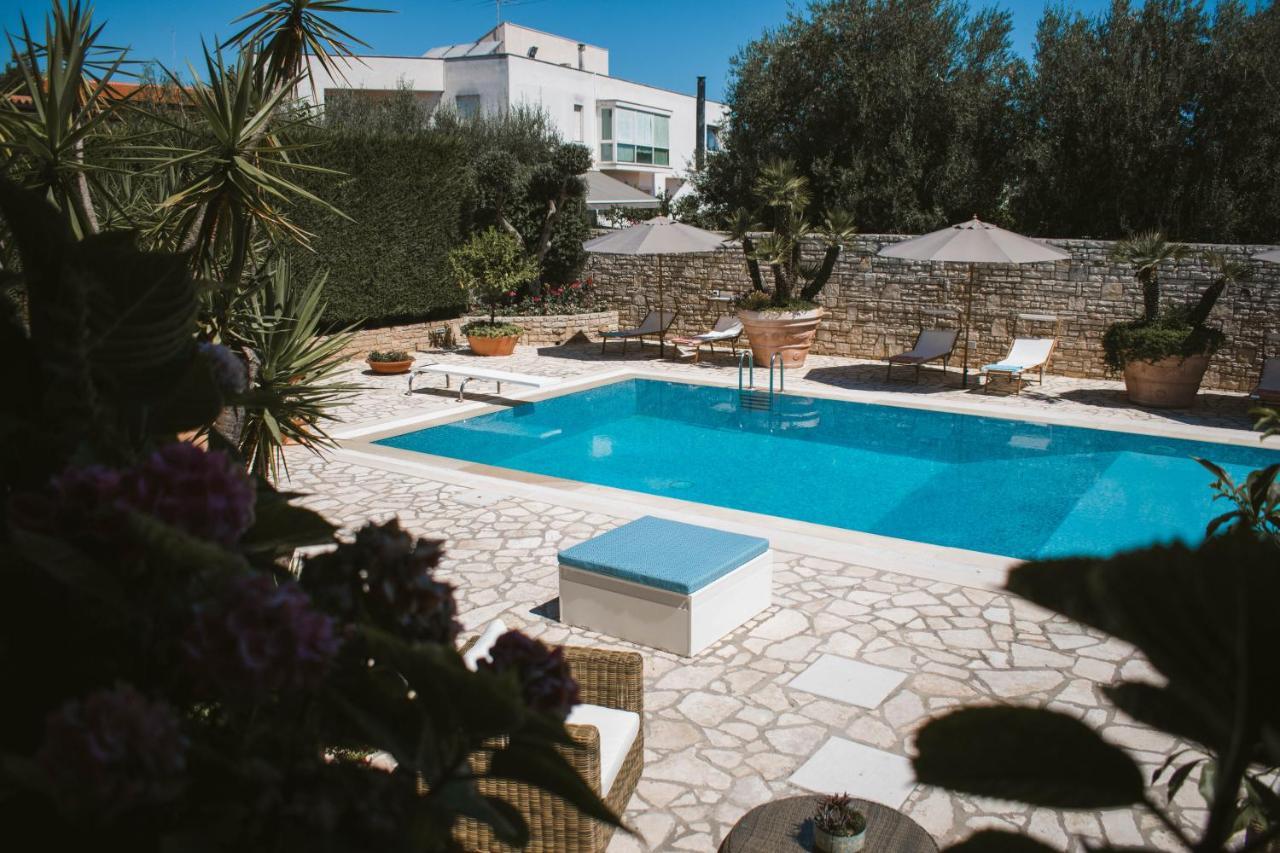 Villa Pietra Bianca - Luxury Stay In Puglia Trani Exterior photo
